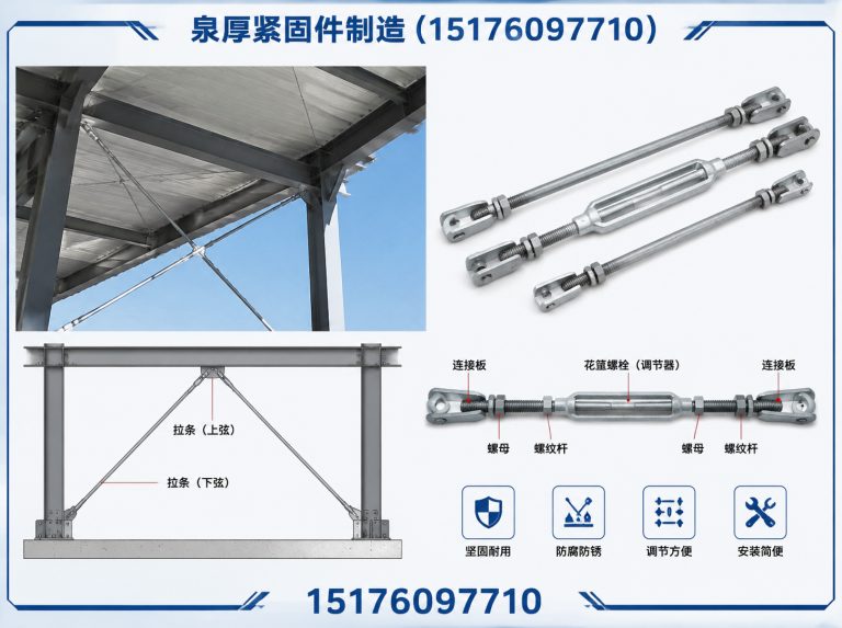 大名县邯郸紧固件厂家展示图